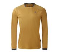 Maglia da ciclismo da uomo Dare 2b Trackstand Ace Long Sleeve Taglia: L / Colore: marrone