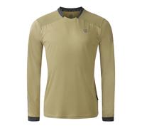 Maglia da ciclismo da uomo Dare 2b Trackstand Ace Long Sleeve Taglia: XS / Colore: verde