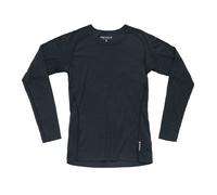 Devold Of Norway Lauparen Merino 190 Long Sleeve Base Layer Blu S Donna