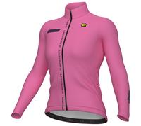 Maglia a Maniche Lunghe Donna Follow Me fucsia XL