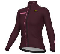 Maglia a Maniche Lunghe Donna Follow Me rosso L
