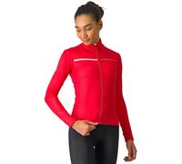 Maglia a maniche lunghe donna Sinergia 2 rosso