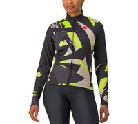 Castelli Maglia A Maniche Lunghe Tropicale