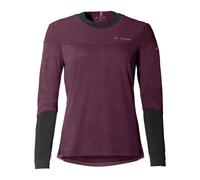 Vaude Bike Moab Pro Long Sleeve T-shirt Viola 40 Donna