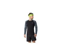 Maglia Dynafit Alpine Pro manica lunga nero grigio - S