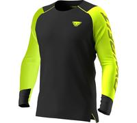 Maglia a maniche lunghe Dynafit DNA Jaune 2XL