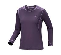 Maglia A Maniche Lunghe E Girocollo Sunna Donna - Donna - m - Arc’teryx