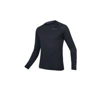 Maglia a maniche lunghe endura baabaa blend grigio