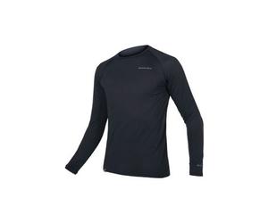 Maglia a maniche lunghe endura baabaa blend grigio