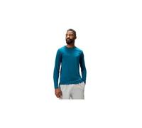 Endura - Loop L/S Tee - Maglietta da ciclismo XXL blu