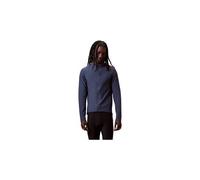 Maglia a maniche lunghe endura loop ride grigia da uomo