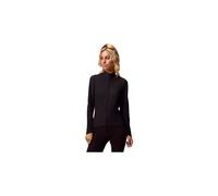 Maglia a maniche lunghe endura loop ride nera da donna