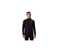 Maglia a maniche lunghe endura loop ride nera da uomo