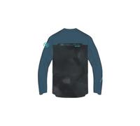 Endura Mt500 Burner Long Sleeve Enduro Jersey Blu 2XL Uomo