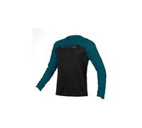 Maglia a maniche lunghe endura mt500 burner uomo blu