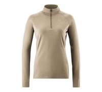 Maglia a maniche lunghe essential donna Gonso Beige