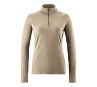 Maglia a maniche lunghe essential donna Gonso Beige
