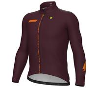 Maglia a Maniche Lunghe Follow Me rosso XL