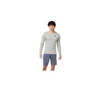 Maglia a maniche lunghe fox flexair ascent grey