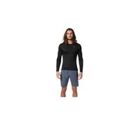 FOX Flexair Ascent Ls Jersey - Uomo - Nero - Taglia M- modello 2024