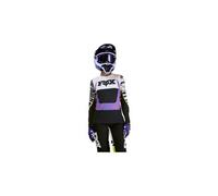 Maglia a maniche lunghe fox flexair phantom multicolore da donna in edizione limitata