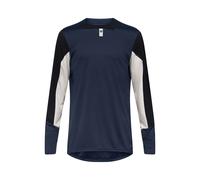 Maglia a maniche lunghe Fox Racing Defend Bleu