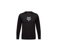 Maglia a maniche lunghe fox ranger fox head junior nero