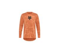 Maglia a maniche lunghe fox ranger tru dri coral