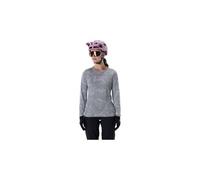 Maglia a maniche lunghe fox ranger trudri pewter grigio da donna