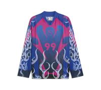 Maglia a maniche lunghe FUTURE.PUMA.ARCHIVE dal taglio morbido da uomo, Accessori, Blu, M M