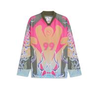 Maglia a maniche lunghe FUTURE.PUMA.ARCHIVE dal taglio morbido da uomo, Accessori, Verde, L L