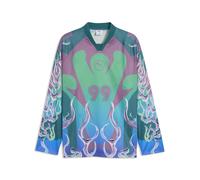 Maglia a maniche lunghe FUTURE.PUMA.ARCHIVE dal taglio morbido da uomo, Accessori, Verde, L L