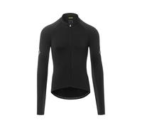 Maglia Uomo Chrono Elite LS Estiva Nero Taglia L - Performance Ultraleggera e Sostenibile