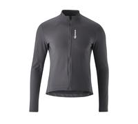 Gonso - Sitivo Trikot Therm - Maglietta da ciclismo M grigio