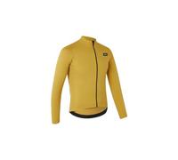 GripGrab - EXPLR Merinotech Thermal Long Sleeve Jersey - Giacca ciclismo XL beige
