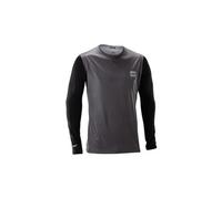 Maglia a maniche lunghe grigia leatt gravity 2 0 uomo