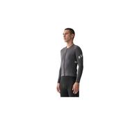 Maglia a maniche lunghe grigia maap aeon