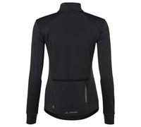 Maglia a maniche lunghe half-zip donna VAUDE Kuro Noir