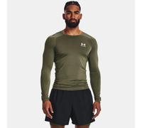 Under Armour Hg Armour Comp Long Sleeve T-shirt Verde 2XL / Regular Uomo