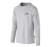 Maglia a maniche lunghe Helikon-Tex in cotone con logo - classica e comoda