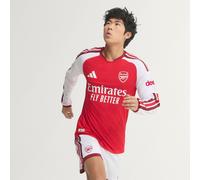Maglia a maniche lunghe Home Authentic Arsenal FC 26/27 Better Scarlet S
