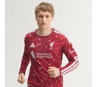 Maglia a maniche lunghe Home Authentic Liverpool FC 26/27 Active Maroon L