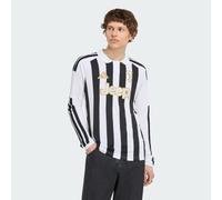 Maglia a maniche lunghe Home Juventus 26/27 White / Black 3XL