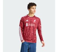 Adidas Liverpool Fc 26/27 Home Long Sleeve T-shirt M Uomo