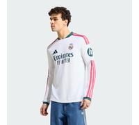 Adidas Real Madrid 26/27 Jersey Home Long Sleeve T-shirt Bianco 2XL Uomo