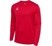 Maglia a maniche lunghe Hummel Authentic Pl Rouge XS