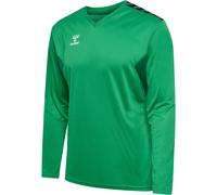 Maglia a maniche lunghe Hummel Authentic Pl Vert 3XL