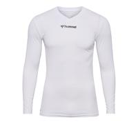 Maglia a maniche lunghe Hummel Bl Essential Blanc L