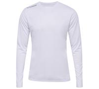 Maglia a maniche lunghe Hummel Blanc XL