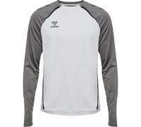 Maglia a maniche lunghe Hummel Lead 2.0 Blanc M